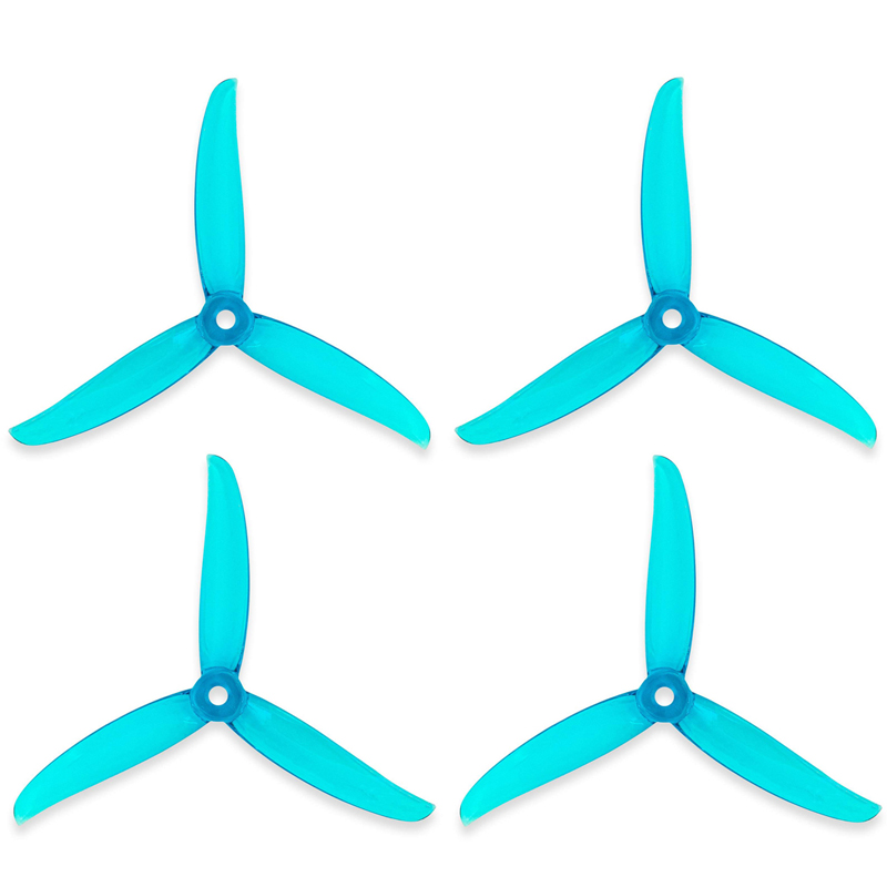 Gemfan Vanover 5136 5.1X3.6X3  - مراجعة Drone Racing Motor وسعره