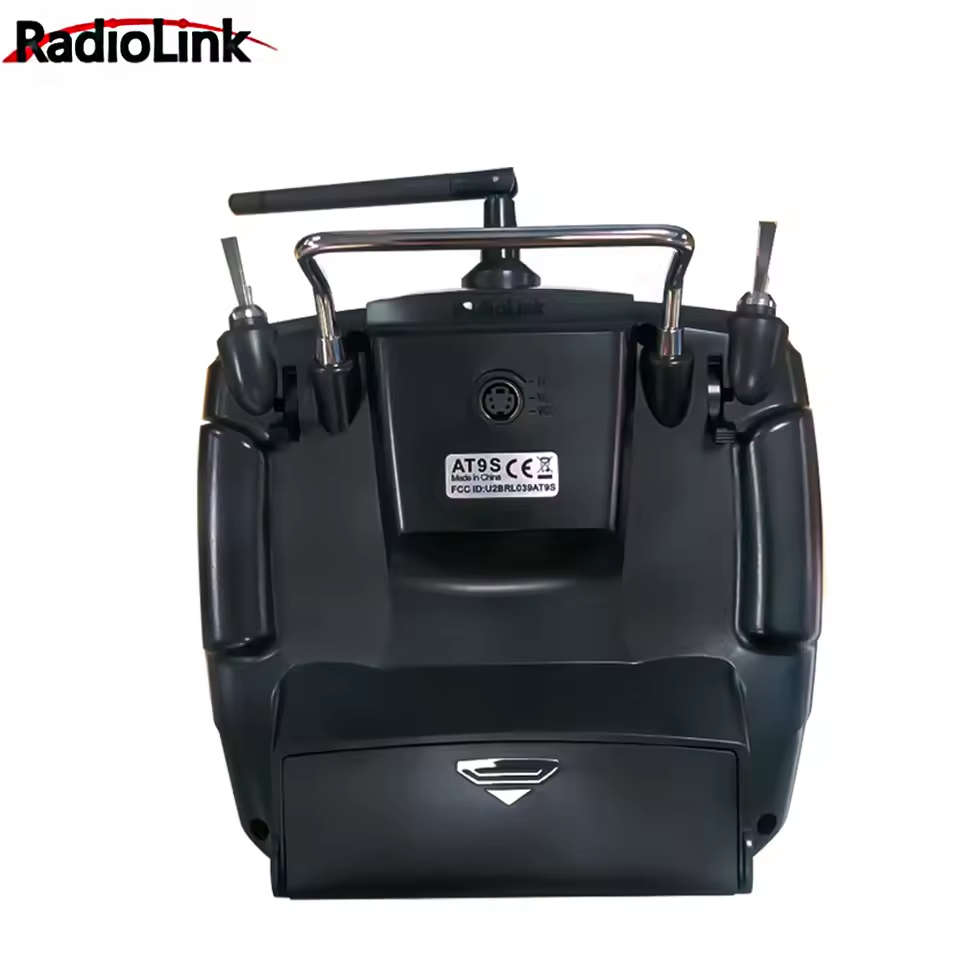 جهاز إرسال راديو Radiolink AT9 - مراجعة Drone Racing Receiver وسعره