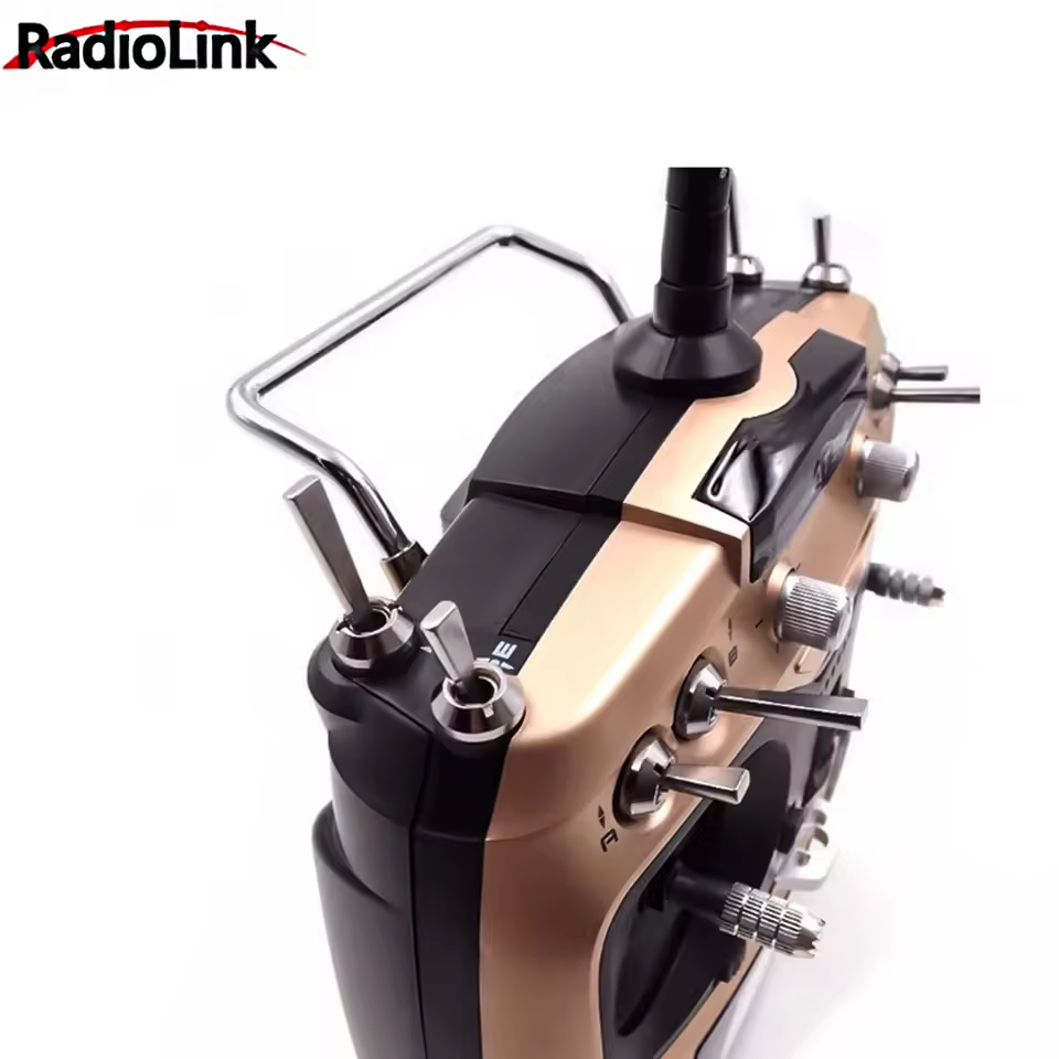 جهاز إرسال راديو Radiolink AT9 - مراجعة Drone Racing Receiver وسعره