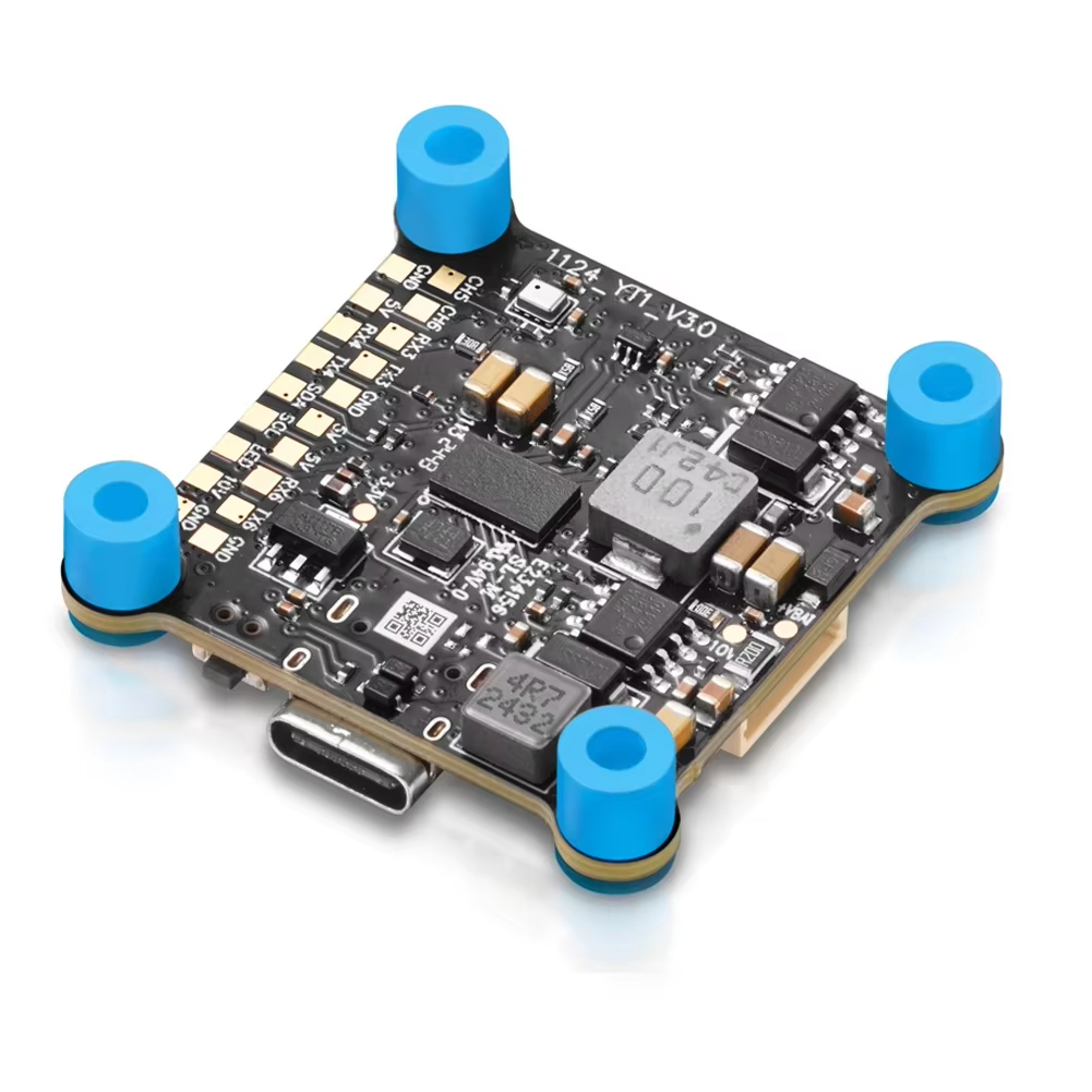 مجموعة تحكم في الطيران HobbyWi - مراجعة Drone Racing Flight Controller وسعره