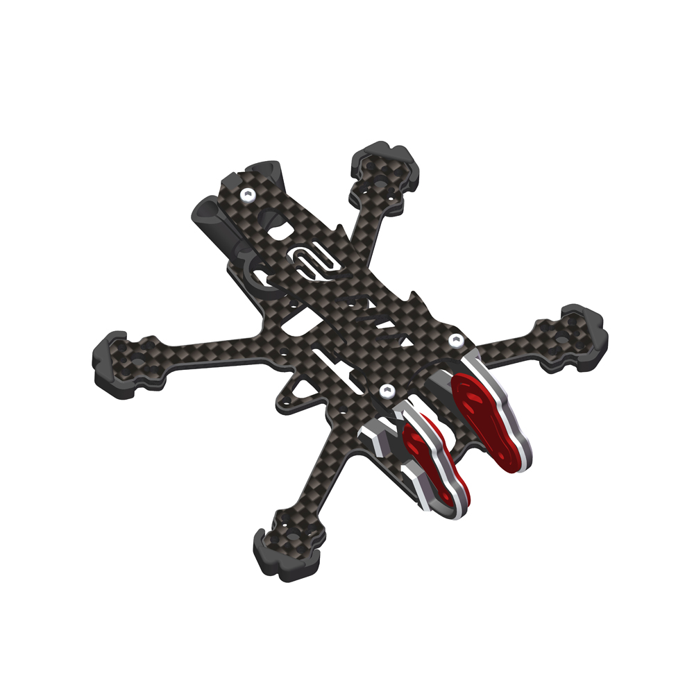 AlfaRC Fox-2 DJI O4 وحدة الهوا - مراجعة Drone Racing Motor وسعره