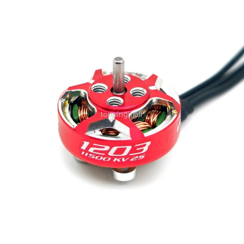 Rcinpower-محرك بدون فرش لطائرا - مراجعة Drone Racing Motor وسعره