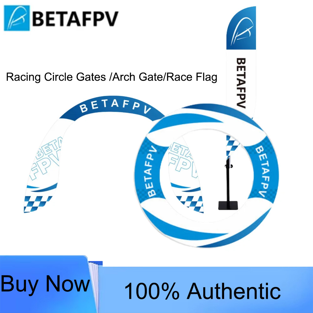 مجموعة حواجز سباق FPV من BetaF - مراجعة Drone Racing Flag وسعره