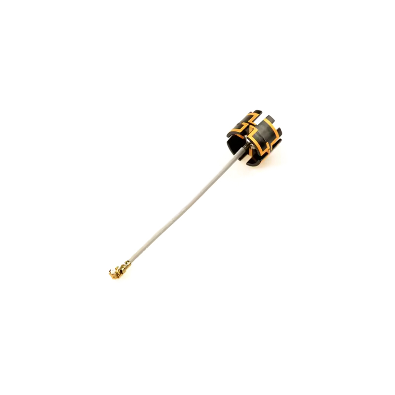 Happymodel 5.8G Crown LDS هوائ - مراجعة Drone Racing Antenna وسعره