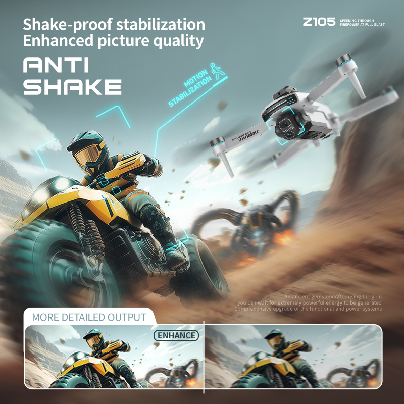 جديد Z105 RC الطائرة بدون طيار - مراجعة Drone Racing Charger وسعره