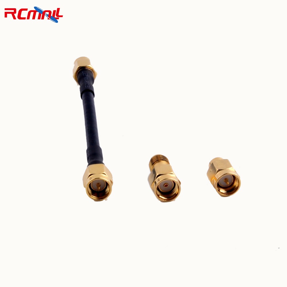 5.8 جيجا هرتز 9.4dBi هوائي الت - مراجعة Drone Racing Antenna وسعره
