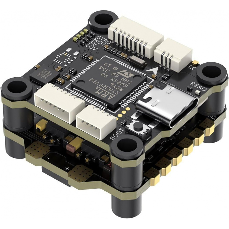 وحدة تحكم في الطيران F722 30x3 - مراجعة Drone Racing Flight Controller وسعره