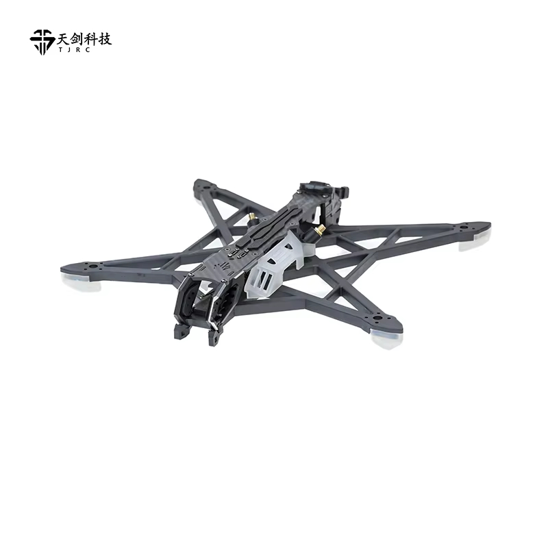 إطار طائرة بدون طيار TJRC 8V2/ - مراجعة Drone Racing Frame وسعره