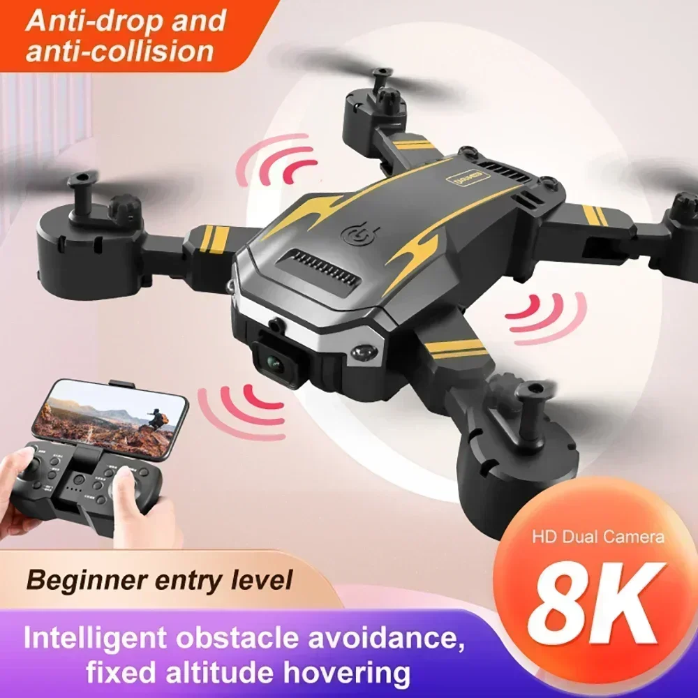 طائرة بدون طيار G6 pro مع كامي - مراجعة Drone Racing Camera وسعره