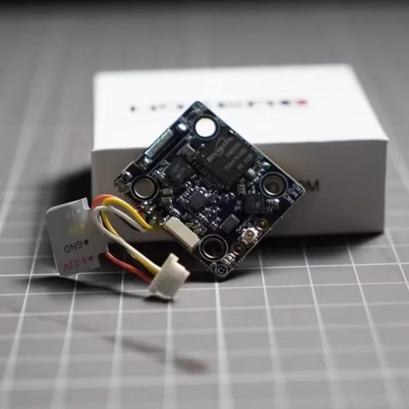 HDZero Race V3 HD جهاز إرسال ا - مراجعة Drone Racing Flight Controller وسعره