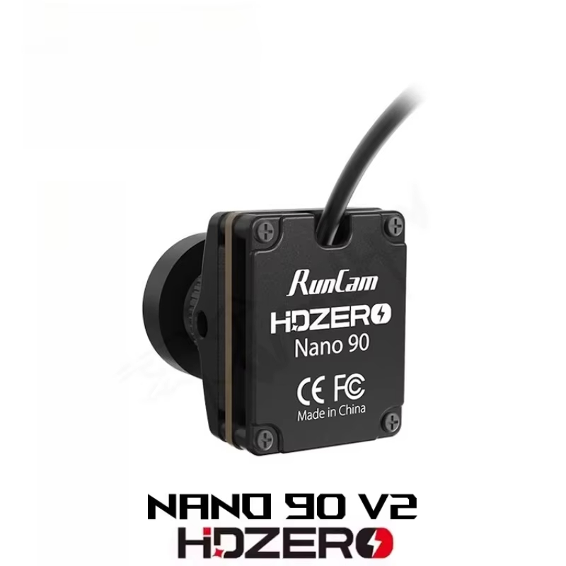 HDZero Race V3 HD جهاز إرسال ا - مراجعة Drone Racing Flight Controller وسعره