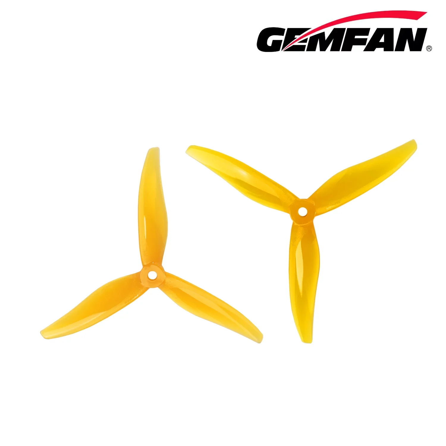 Gemfan 5129 5 بوصة 3 شفرات/ثلا - مراجعة Drone Racing Motor وسعره