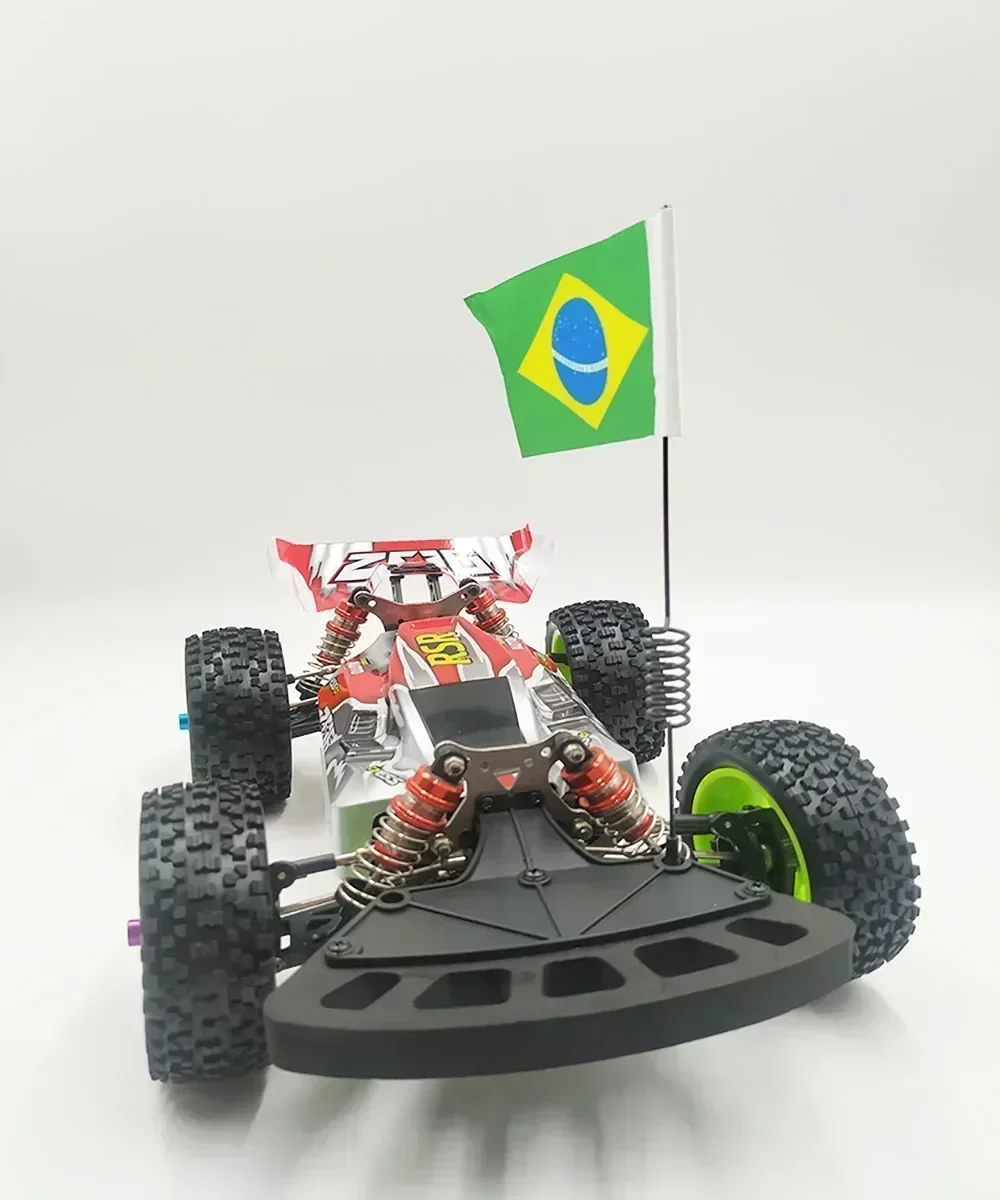 1/8 1/10 مقياس معدني RC سارية  - مراجعة Drone Racing Flag وسعره