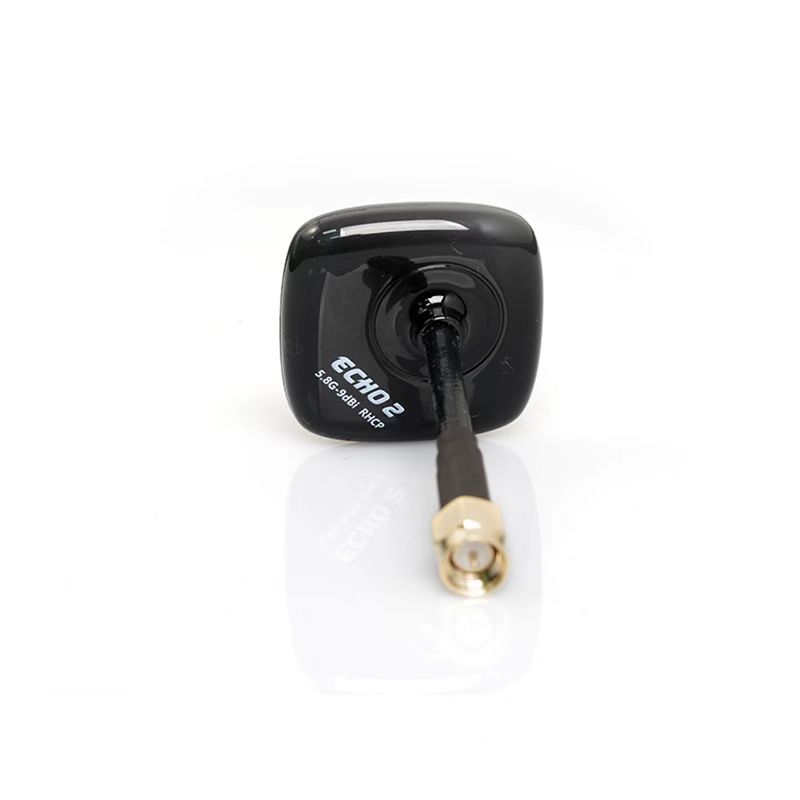 Foxeer ECHO 2 5.8 جيجا هرتز 9d - مراجعة Drone Racing Antenna وسعره
