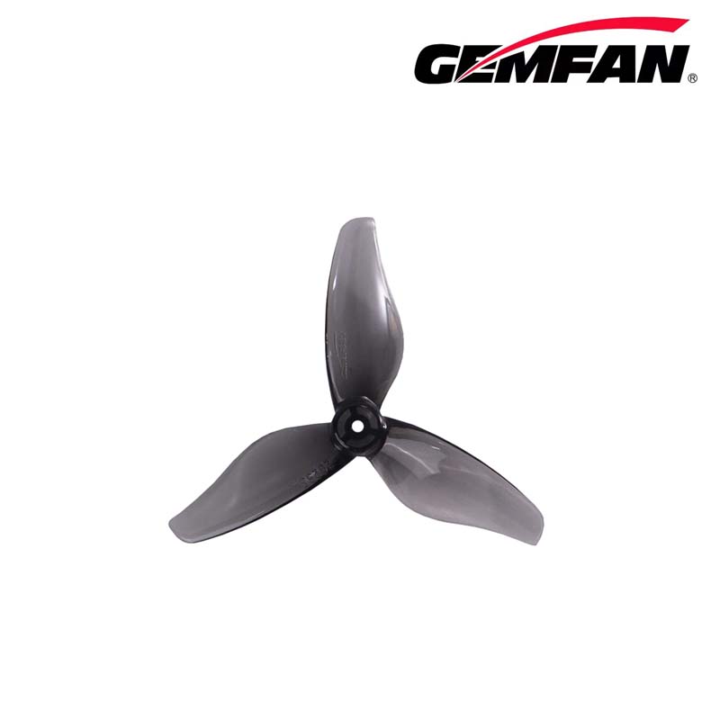 12 زوجًا (12CW + 12CCW) Gemfan - مراجعة Drone Racing Motor وسعره