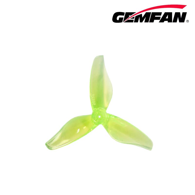 12 زوجًا (12CW + 12CCW) Gemfan - مراجعة Drone Racing Motor وسعره