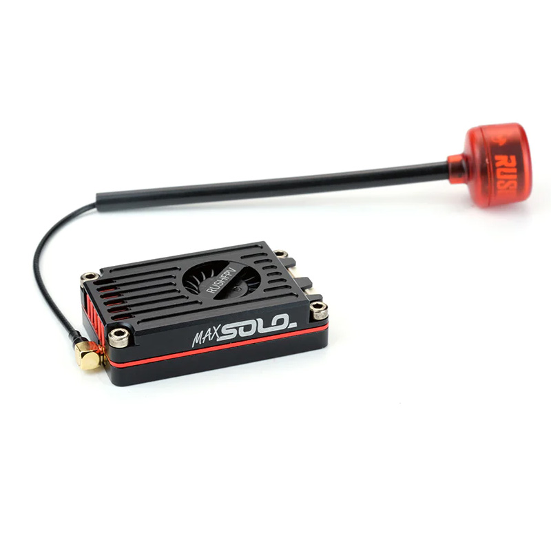 جهاز إرسال فيديو RUSH TANK MAX - مراجعة Drone Racing Transmitter وسعره