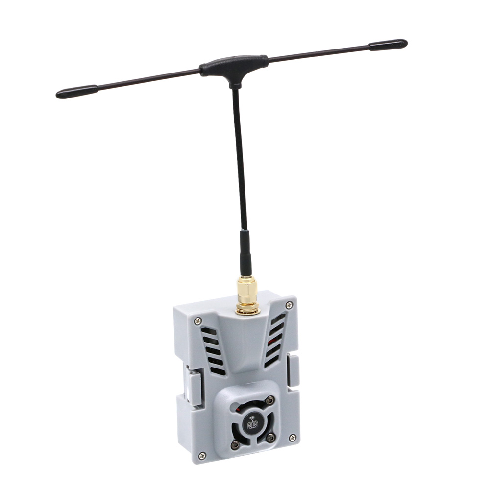 Happymodel RC ELRS Micro ES900 - مراجعة Drone Racing Receiver وسعره