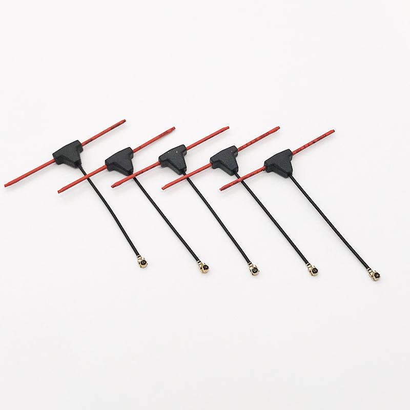 2.4G 2DBI T هوائي IPX1 ل TBS H - مراجعة Drone Racing Receiver وسعره
