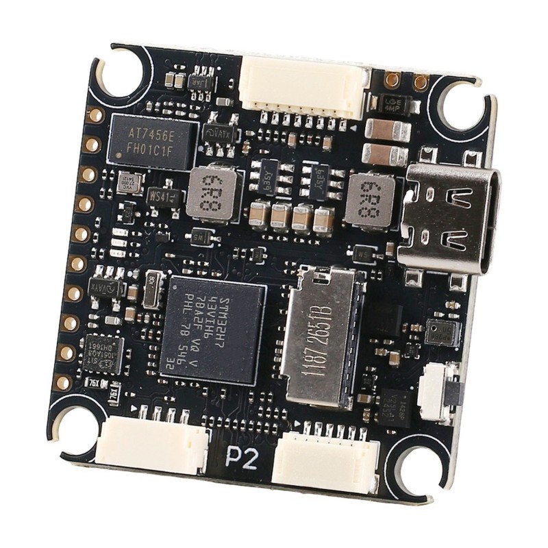 وحدة تحكم طيران WOTT-TBS Lucid - مراجعة Drone Racing Flight Controller وسعره