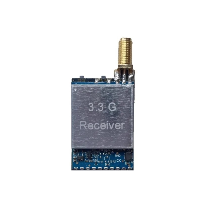 3.3G 800mw 1.6W FPV هوائي VTX/ - مراجعة Drone Racing Transmitter وسعره